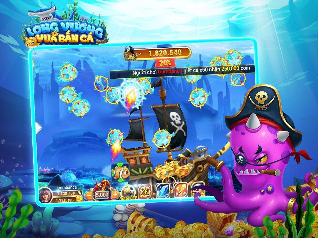 Long Vương - Ban Ca Online 1.0 Screenshot 2