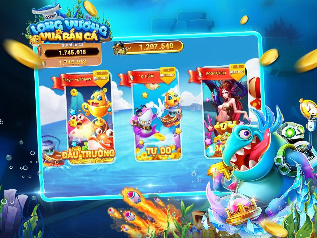 Long Vương - Ban Ca Online 1.0 Screenshot 4