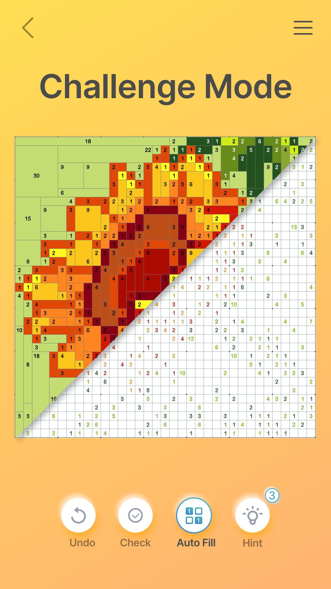 Happy Pixel Puzzle: Free Fun Coloring Logic Game 2.7.2 Screenshot 1