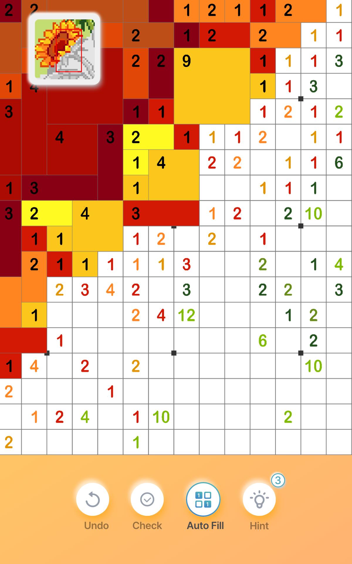 Happy Pixel Puzzle: Free Fun Coloring Logic Game 2.7.2 Screenshot 10