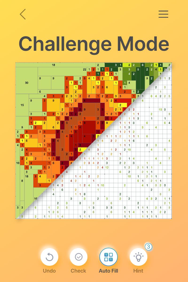 Happy Pixel Puzzle: Free Fun Coloring Logic Game 2.7.2 Screenshot 17