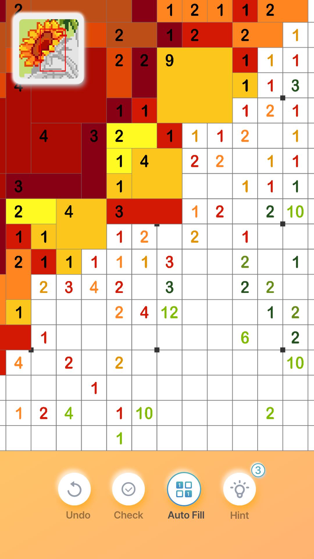 Happy Pixel Puzzle: Free Fun Coloring Logic Game 2.7.2 Screenshot 2