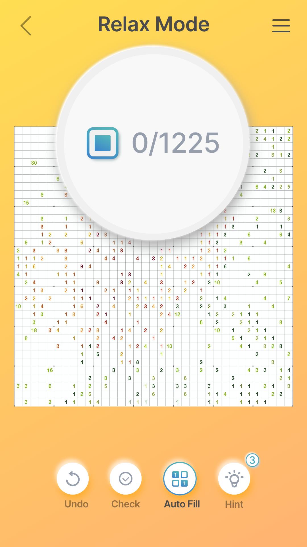 Happy Pixel Puzzle: Free Fun Coloring Logic Game 2.7.2 Screenshot 8