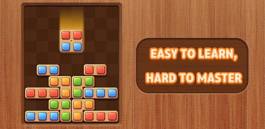 Color Wood Block Puzzle - Free Fun Drop Brain Game 1.4.11 Screenshot 6