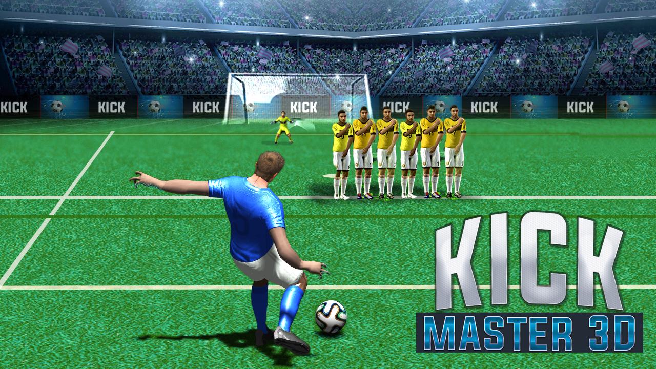 Football Kick Master 3D : World Soccer Strike Star 1.1.1 Screenshot 13