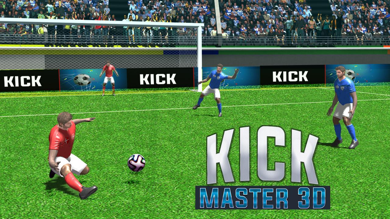 Football Kick Master 3D : World Soccer Strike Star 1.1.1 Screenshot 9