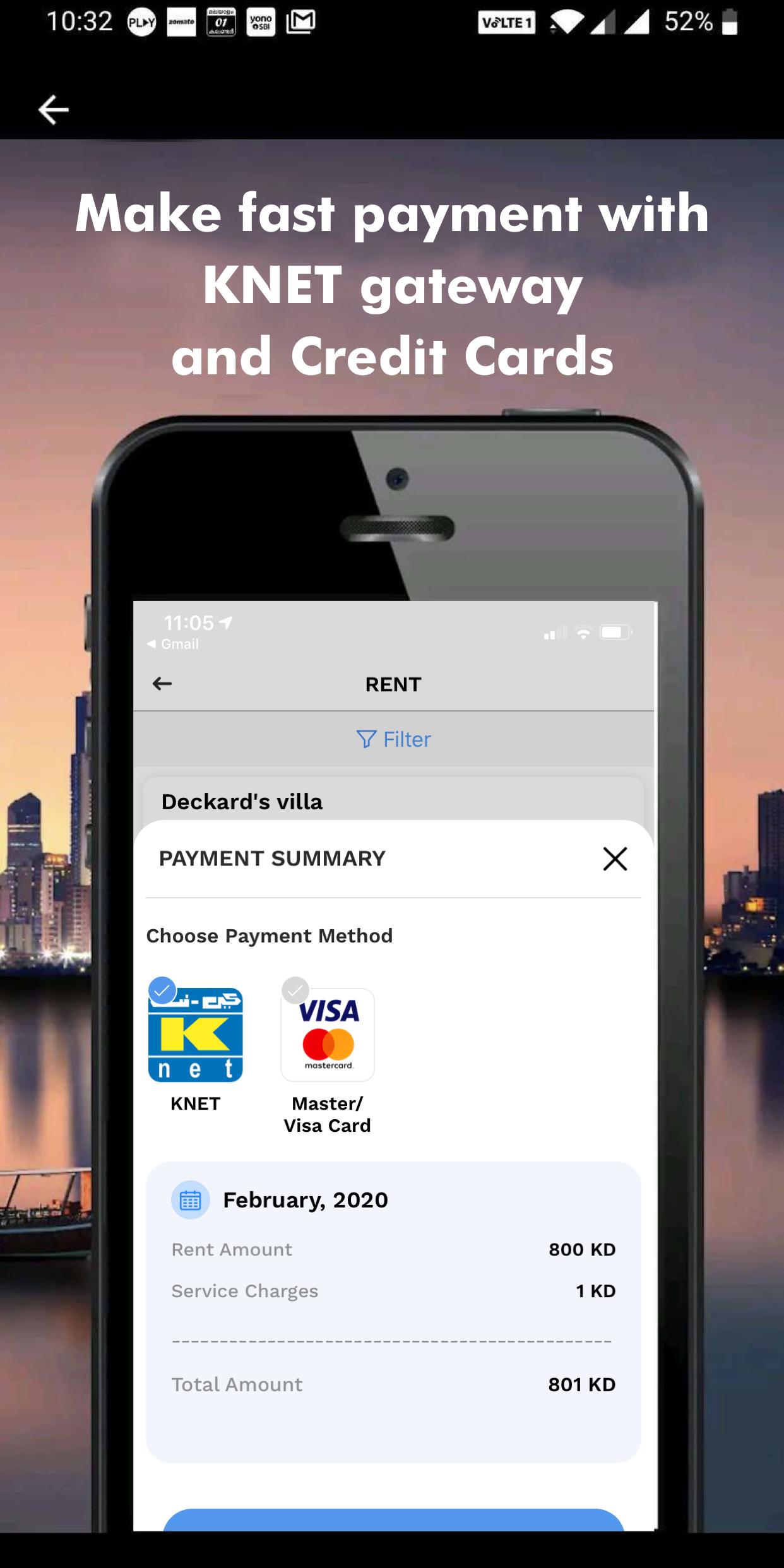 Banani App - Rent and Manage Property in Kuwait 2.5.7 Screenshot 5