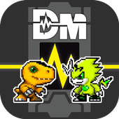 DIGIMON VITAL BRACELET Lab app icon
