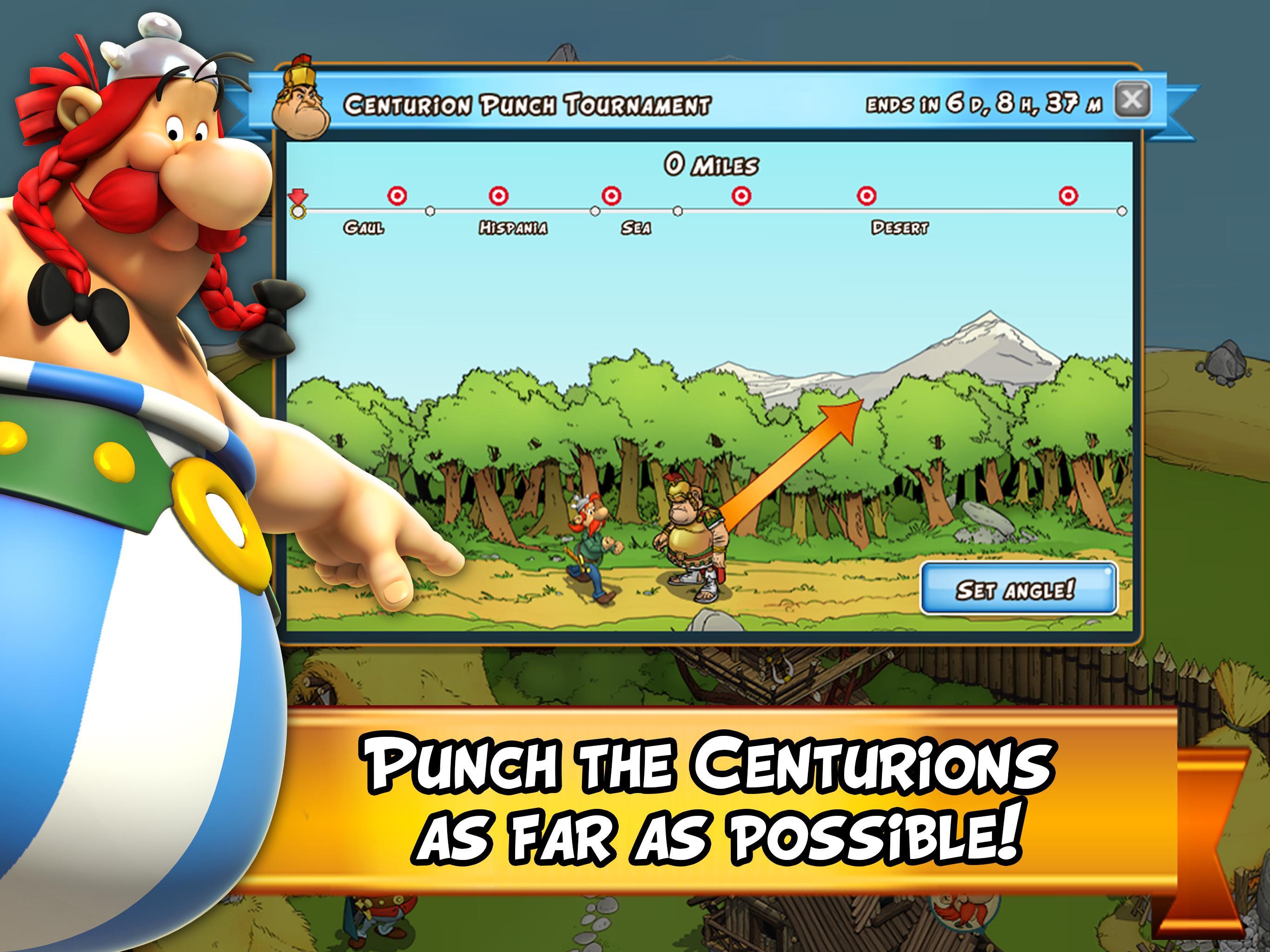 Asterix and Friends 2.0.1 Screenshot 17