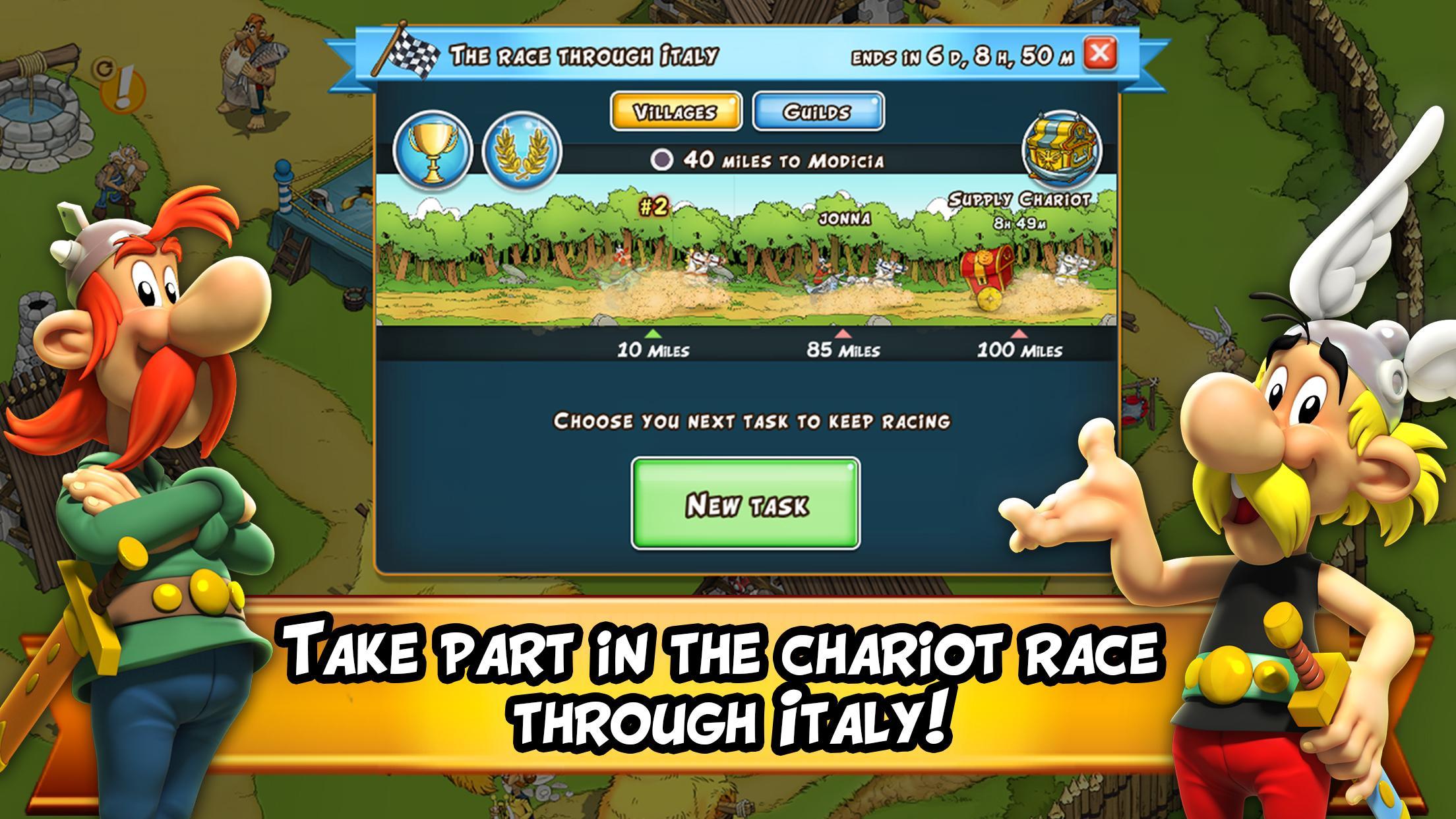 Asterix and Friends 2.0.1 Screenshot 8