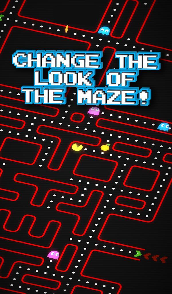 PAC-MAN 256 Endless Maze 2.0.2 Screenshot 16