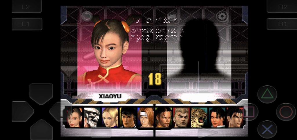 Tekken 3 1.3 Screenshot 2