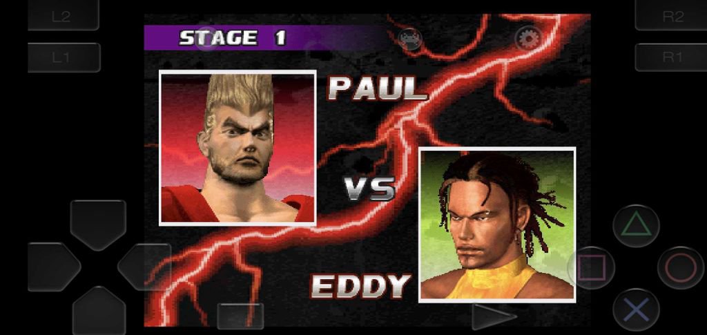 Tekken 3 1.3 Screenshot 3