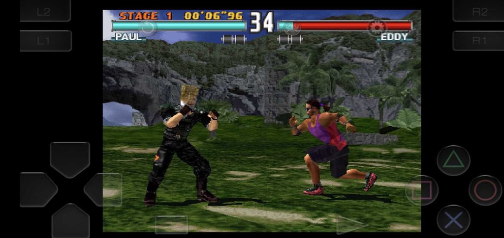Tekken 3 1.3 Screenshot 4