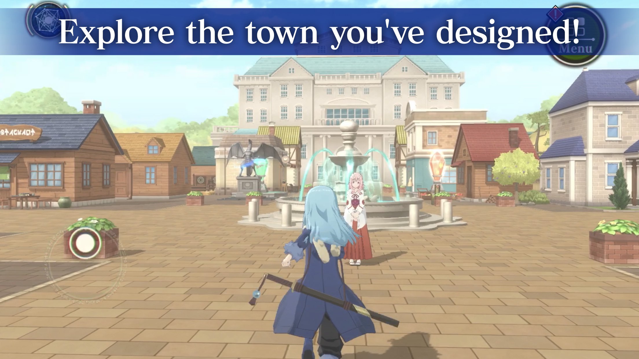 SLIME-ISEKAI Memories：TenSura 4.0.52 Screenshot 11