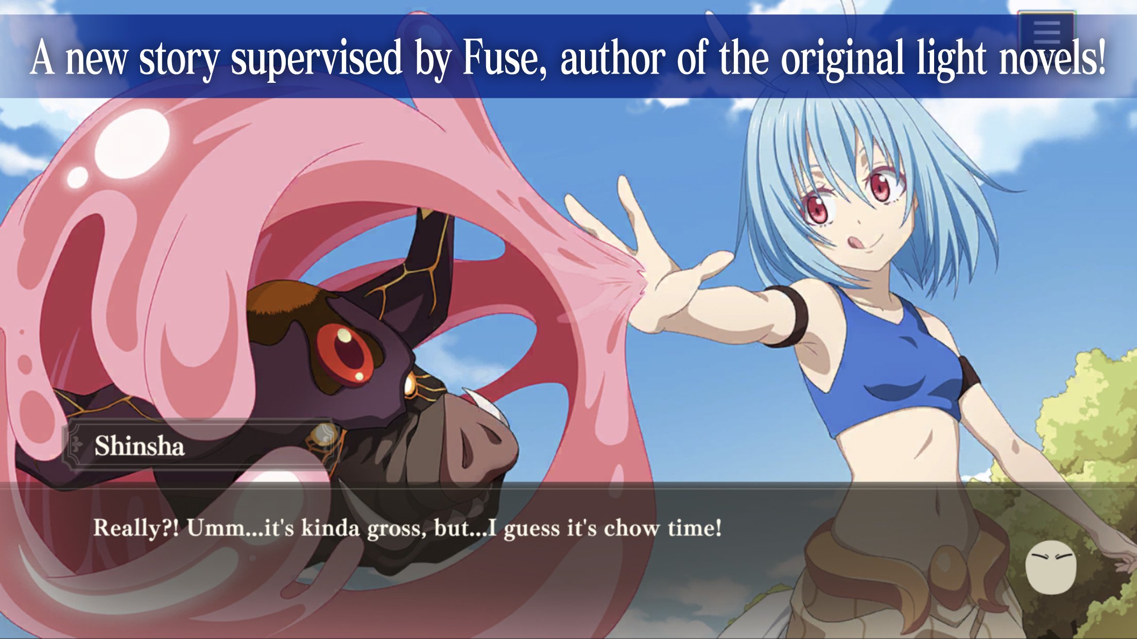 SLIME-ISEKAI Memories：TenSura 4.0.52 Screenshot 13