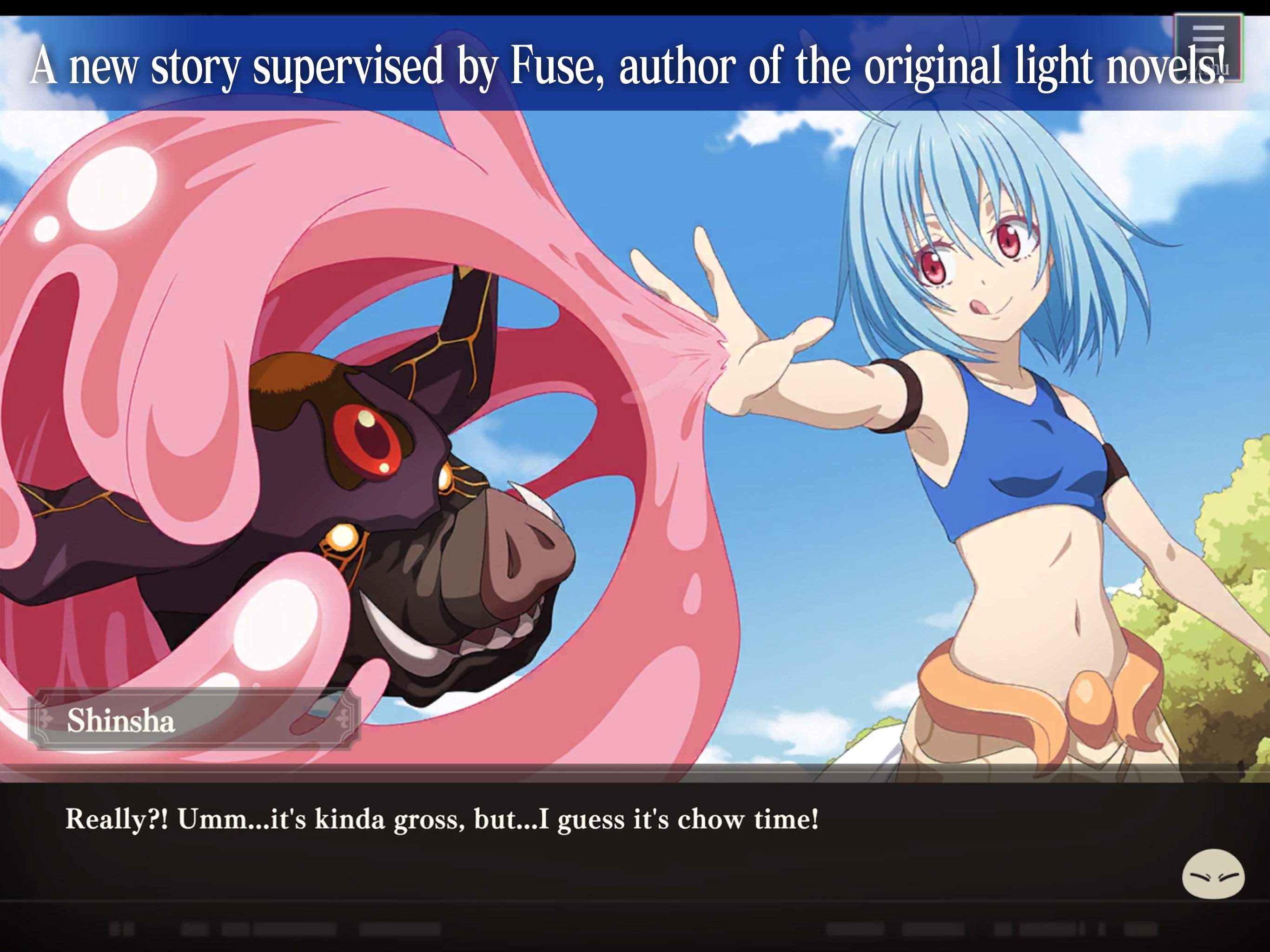 SLIME-ISEKAI Memories：TenSura 4.0.52 Screenshot 21