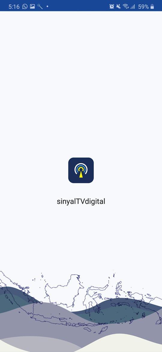 sinyalTVdigital 2.1.7 Screenshot 1