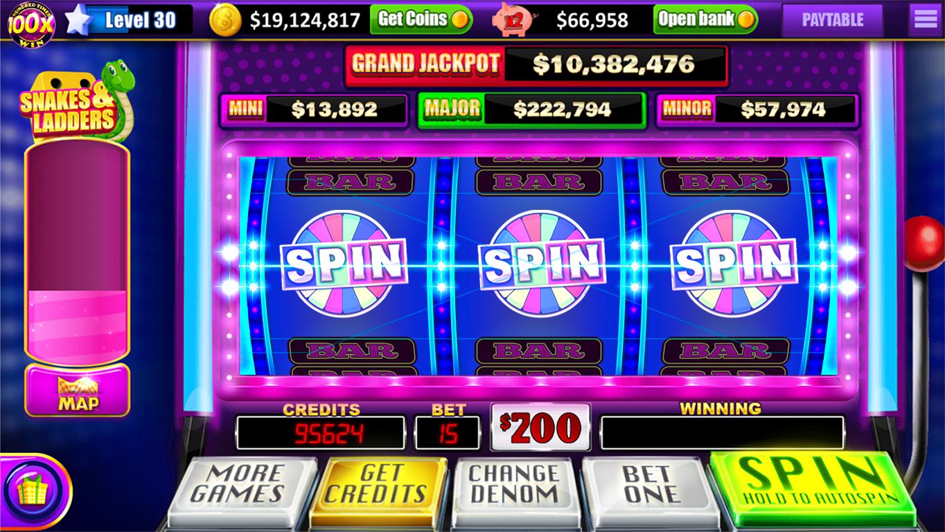 Real Casino Vegas:777 Classic Slots & Casino Games 56 Screenshot 13