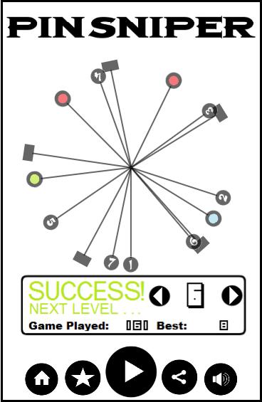 Pin Sniper 1.0.1 Screenshot 4