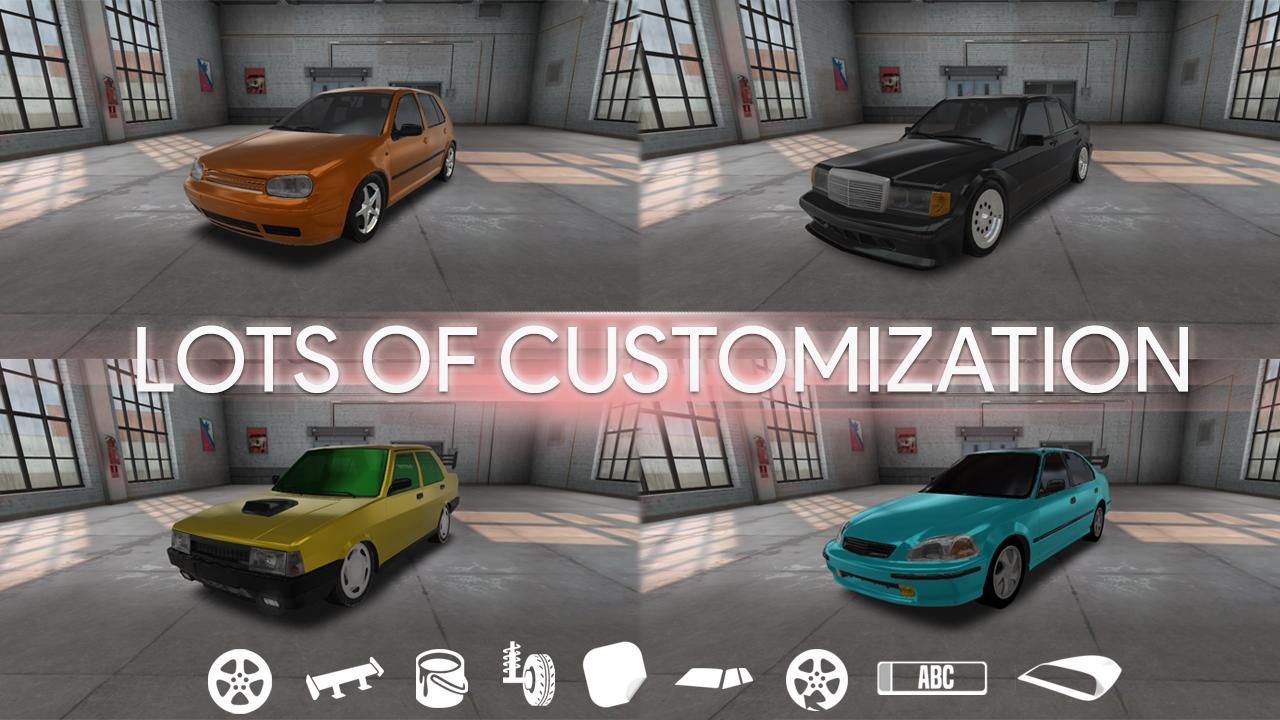 Real Car Parking Multiplayer 2.91 Screenshot 4