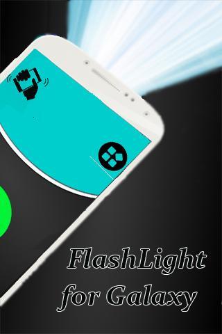 Flashlight for Samsung Galaxy J6 1.13 Screenshot 3