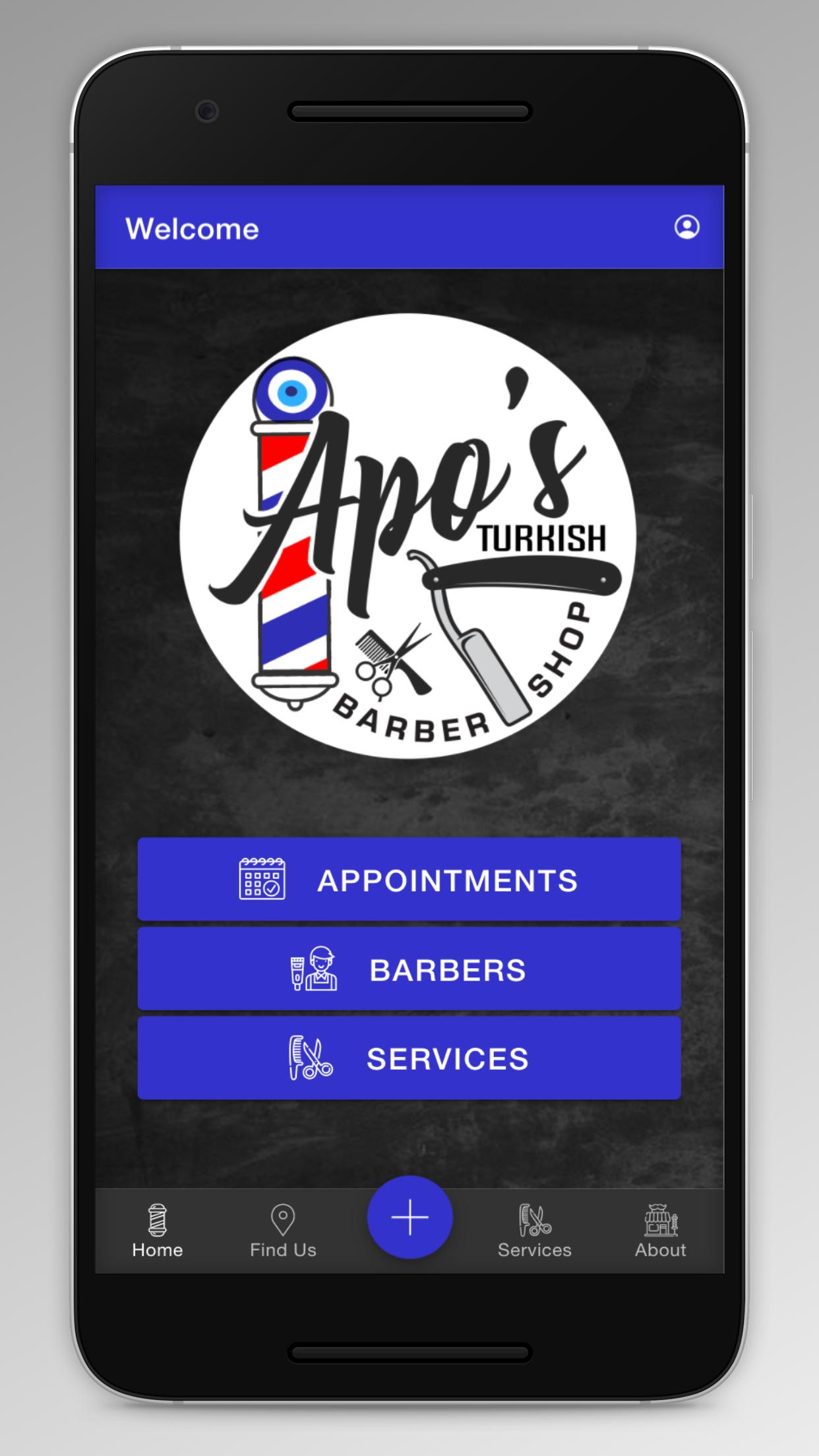 Apo's Turkish Barber Shop 7.0.9 Screenshot 1
