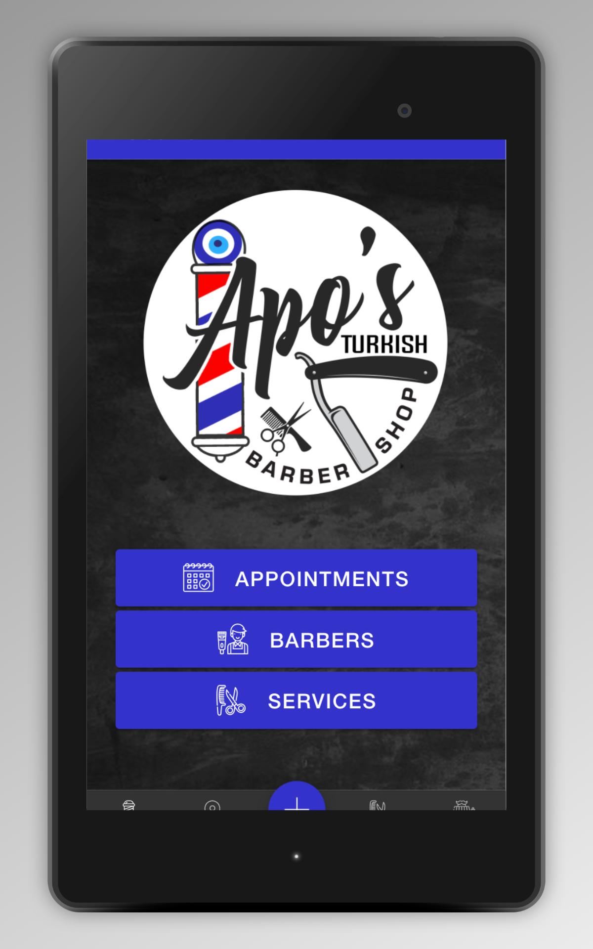 Apo's Turkish Barber Shop 7.0.9 Screenshot 4