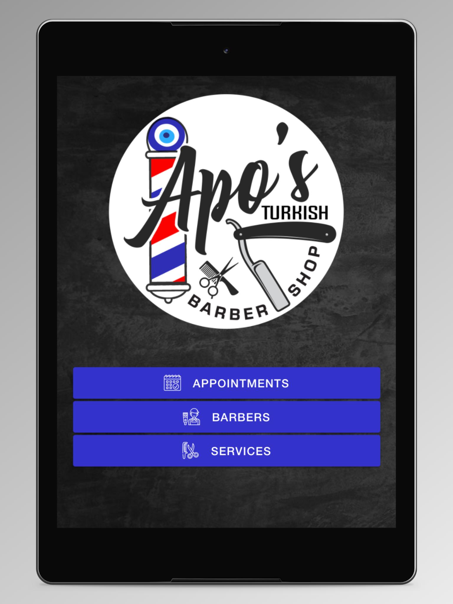 Apo's Turkish Barber Shop 7.0.9 Screenshot 7