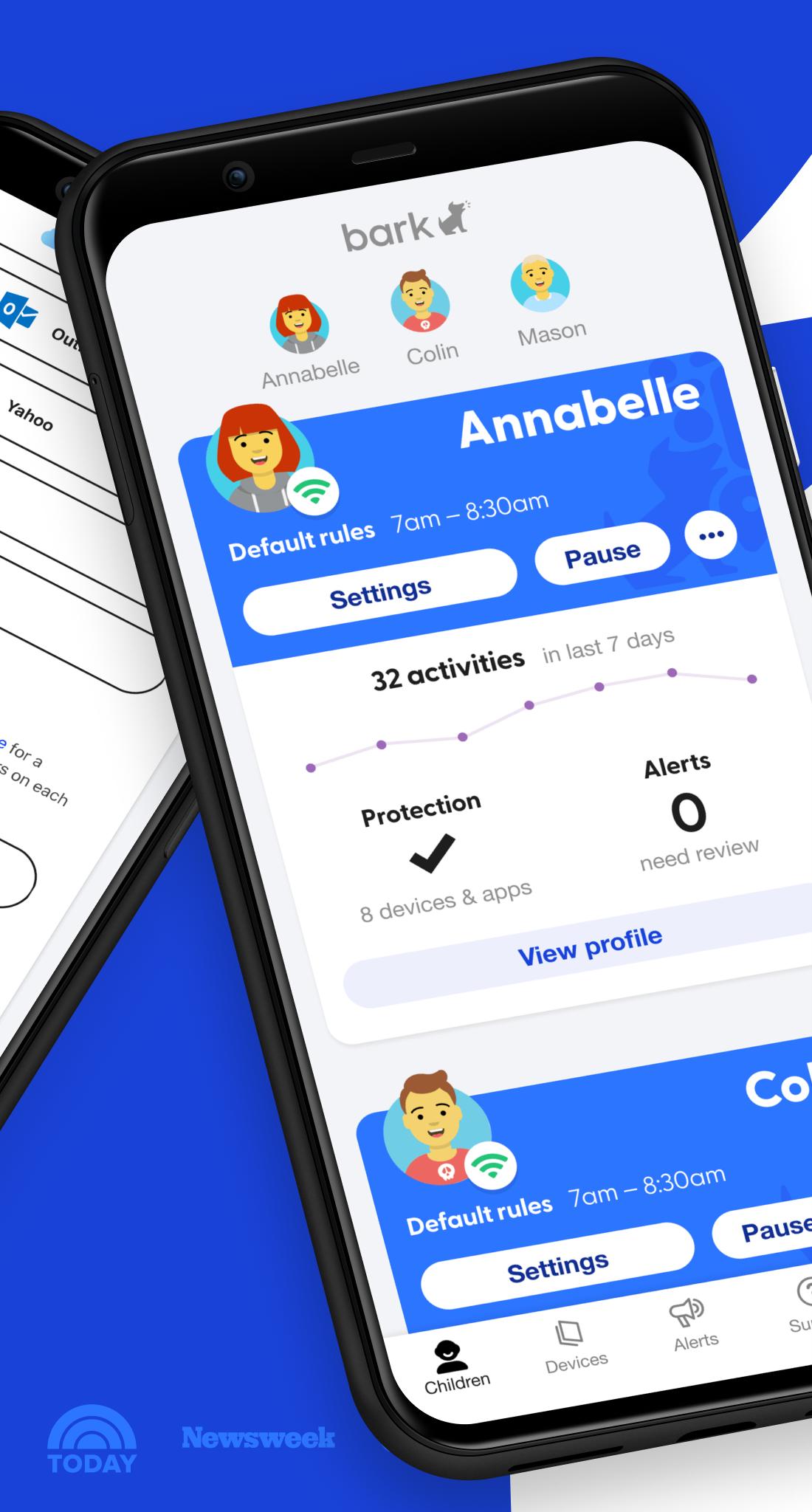 Bark Monitor and Manage Your Kids Online 4.0.28 Screenshot 2