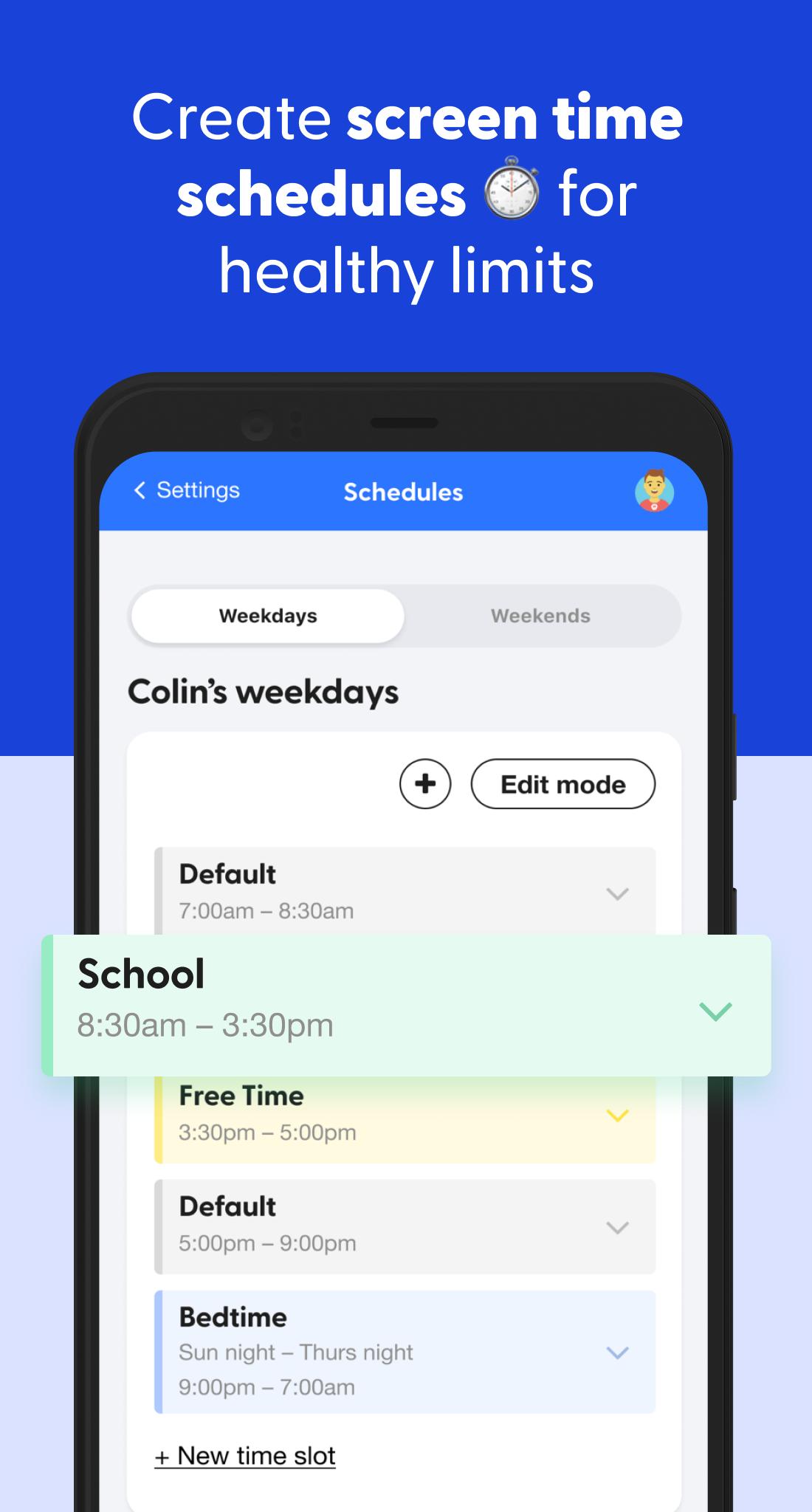Bark Monitor and Manage Your Kids Online 4.0.28 Screenshot 5