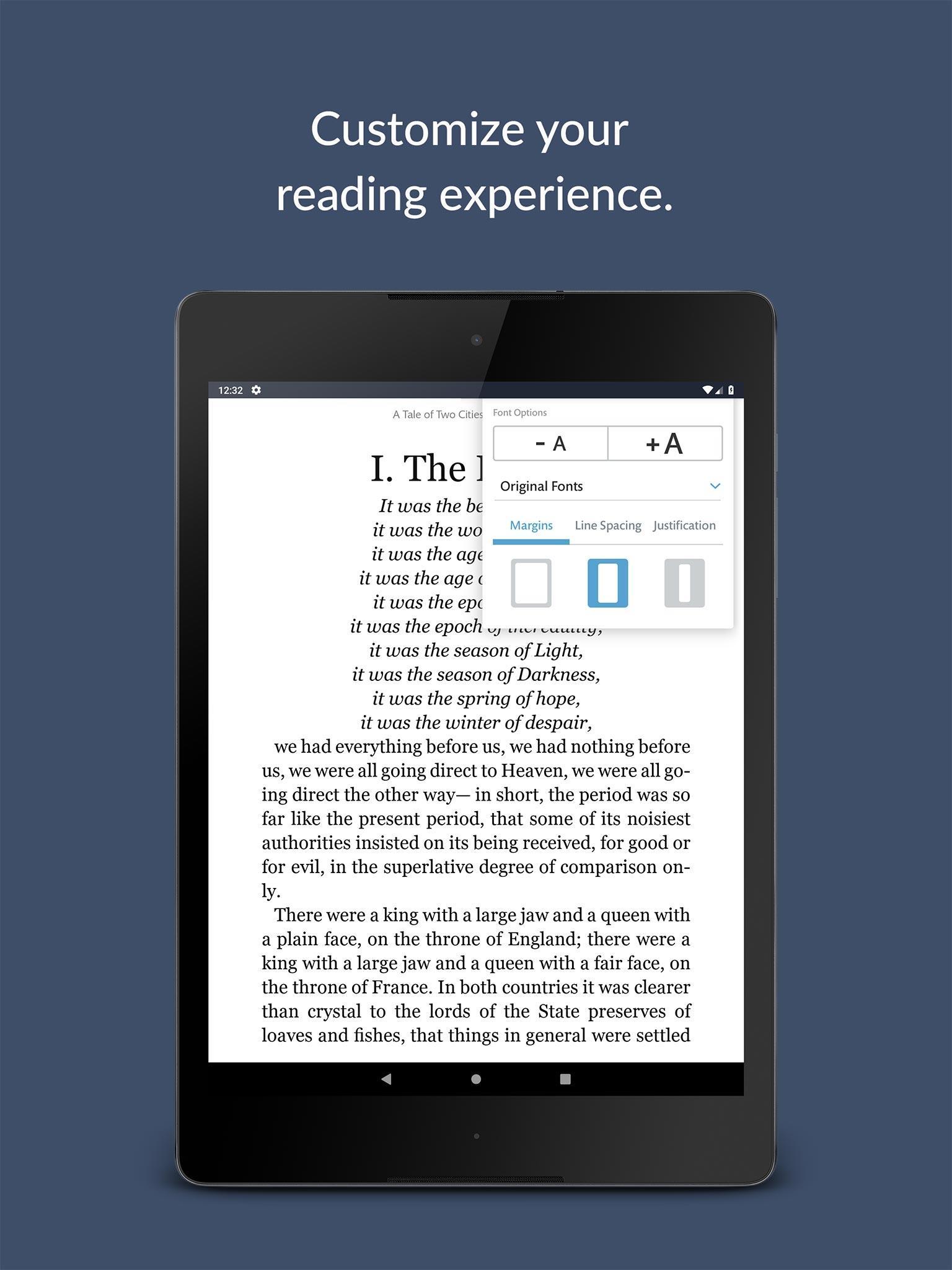 NOOK Read eBooks & Magazines 5.1.0.27 Screenshot 10