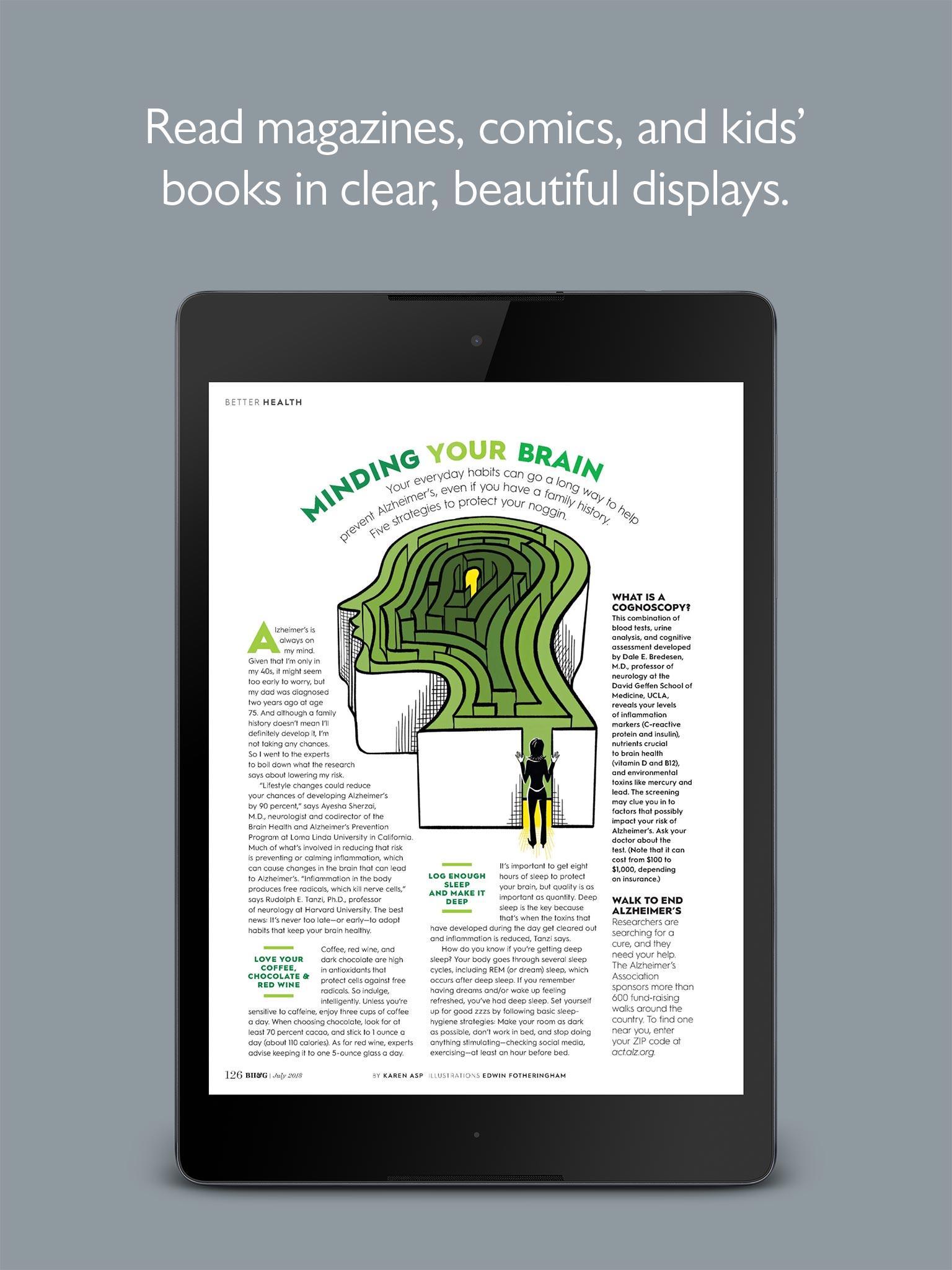 NOOK Read eBooks & Magazines 5.1.0.27 Screenshot 9