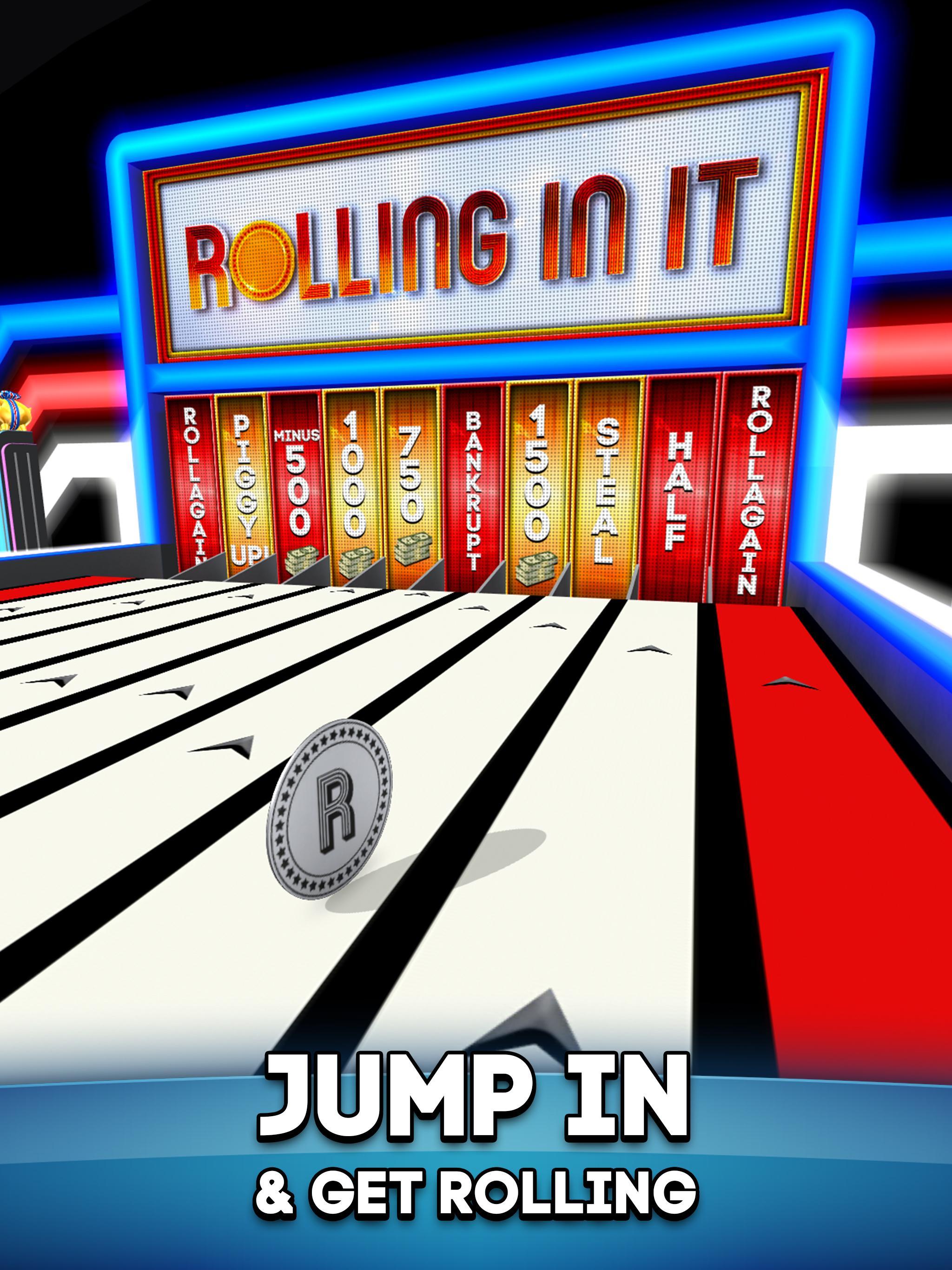Rolling In It Official TV Show Trivia Quiz Game 1.3.3 Screenshot 10