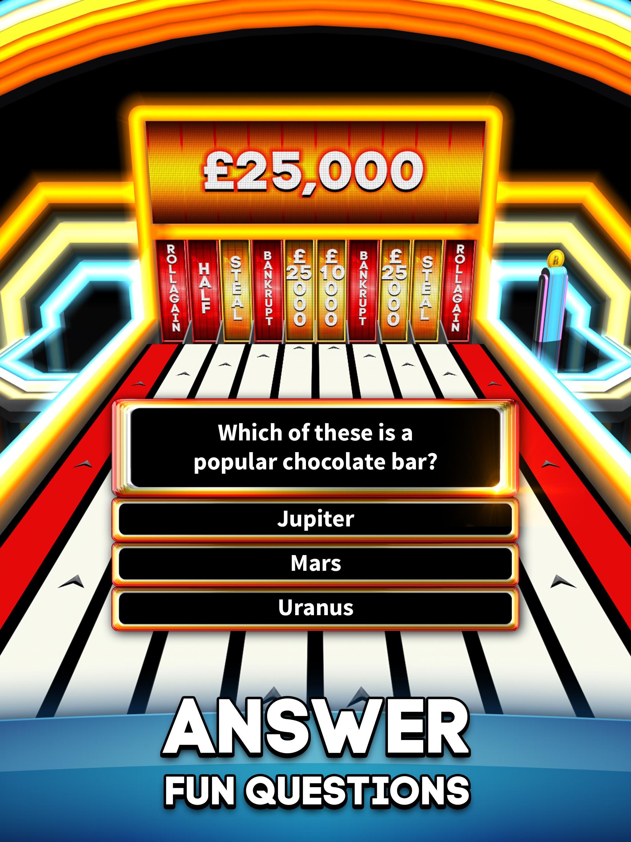 Rolling In It Official TV Show Trivia Quiz Game 1.3.3 Screenshot 11