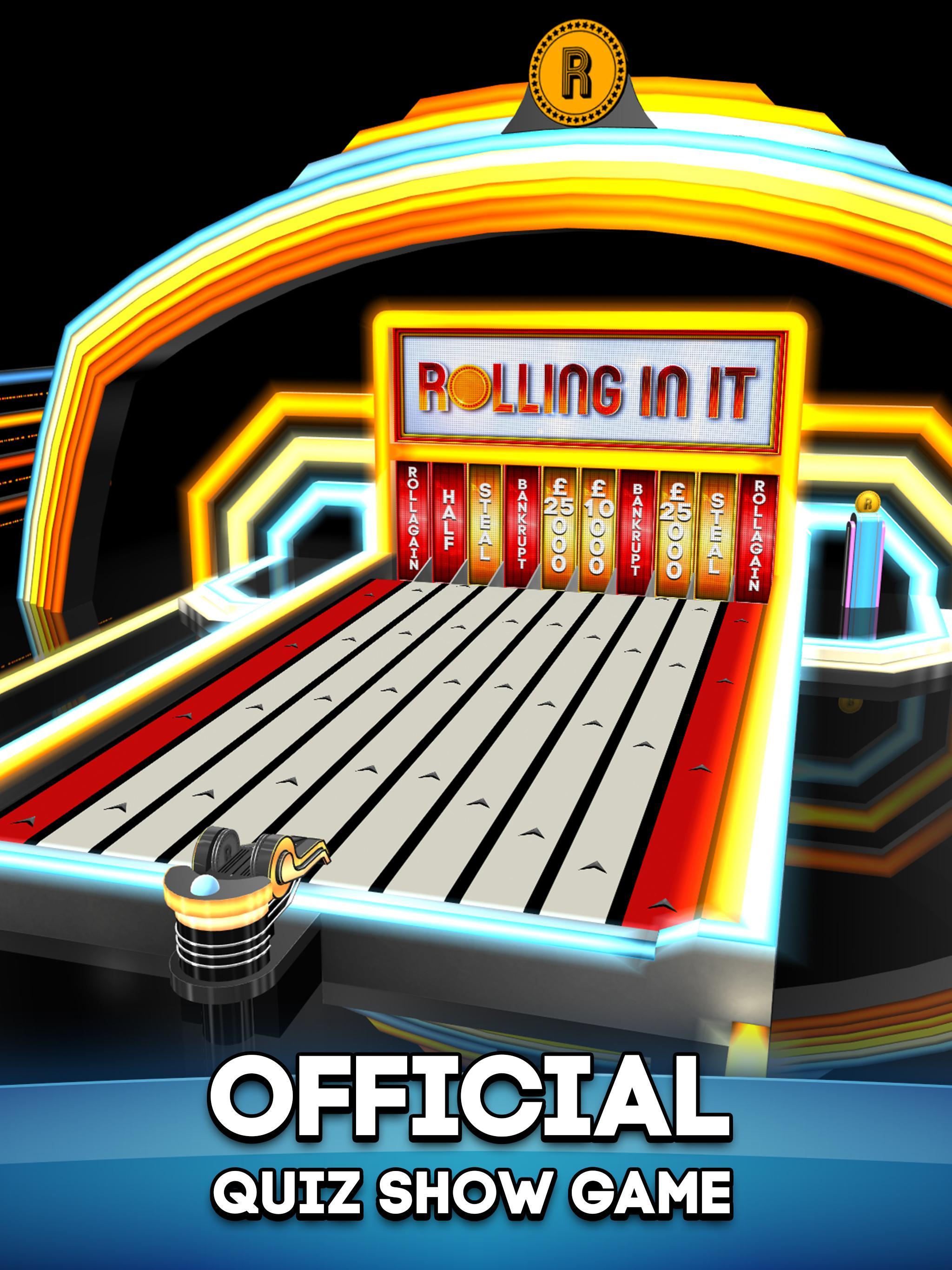 Rolling In It Official TV Show Trivia Quiz Game 1.3.3 Screenshot 15