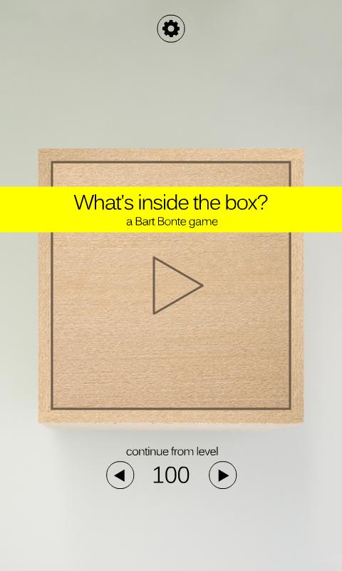 What's inside the box? 2.6 Screenshot 1