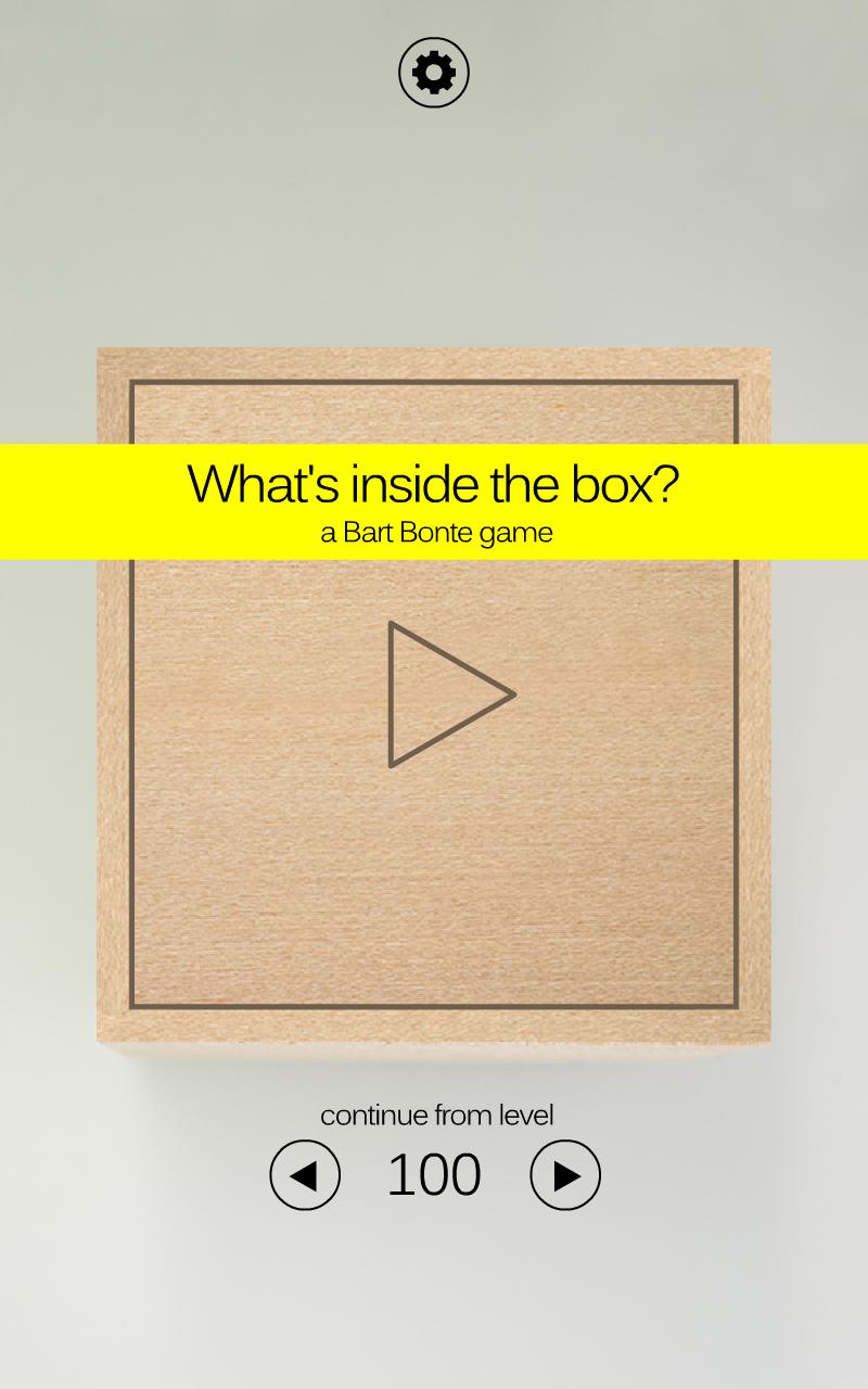 What's inside the box? 2.6 Screenshot 5