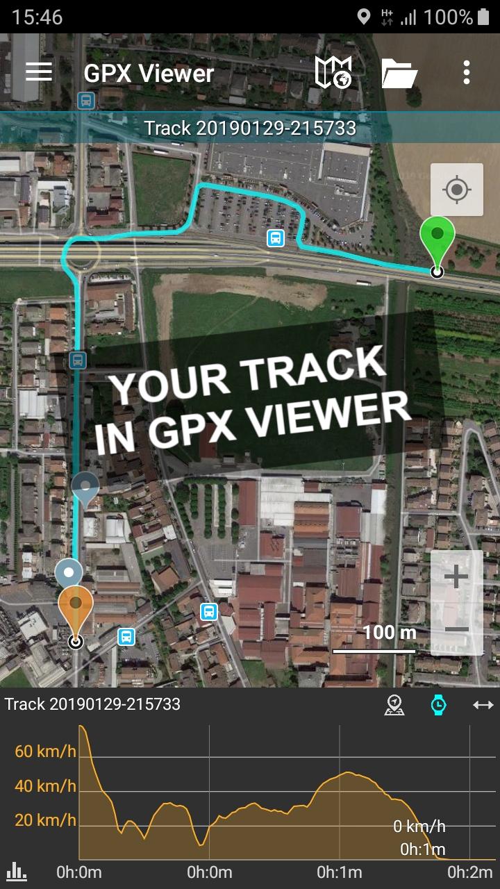 GPS Logger 3.0.2 Screenshot 7