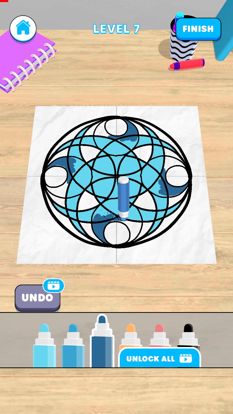 Mandala Master 0.95 Screenshot 1