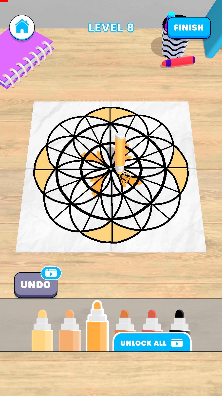 Mandala Master 0.95 Screenshot 3