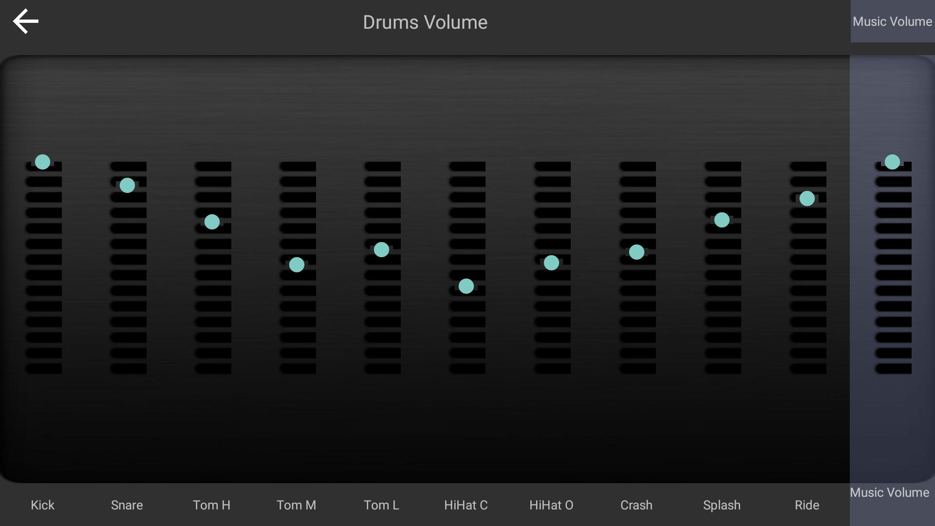Drum Solo Pads 1.4.2 Screenshot 2