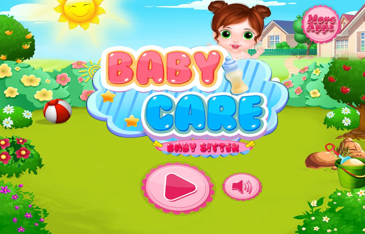 Baby Care Babysitter amp; Daycare 1.0.9 Screenshot 1