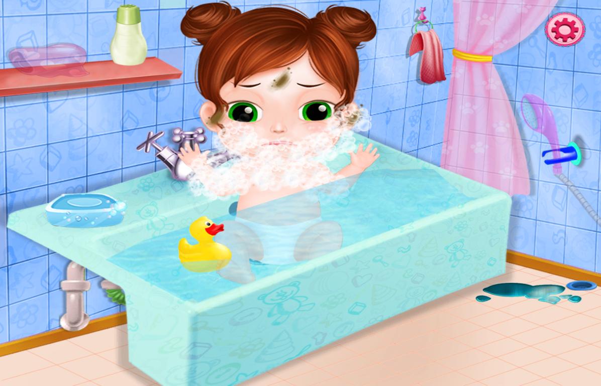 Baby Care Babysitter amp; Daycare 1.0.9 Screenshot 2