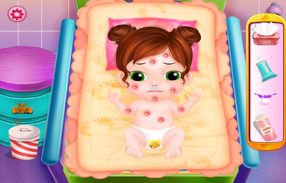 Baby Care Babysitter amp; Daycare 1.0.9 Screenshot 3