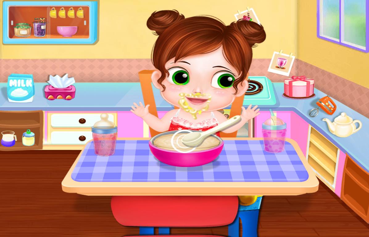 Baby Care Babysitter amp; Daycare 1.0.9 Screenshot 9