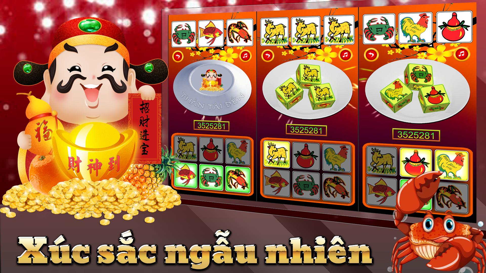 bau cua 2021 - bầu cua thần tài đến 1.4 Screenshot 1