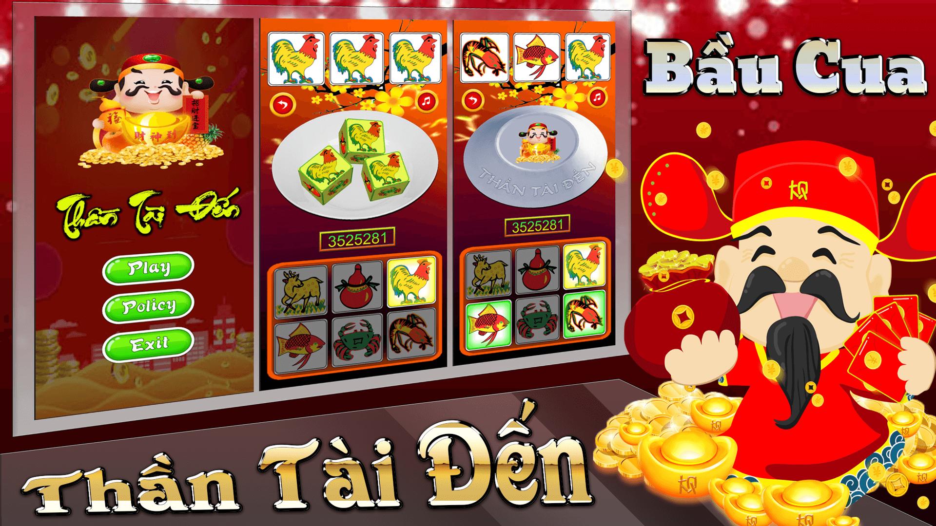 bau cua 2021 - bầu cua thần tài đến 1.4 Screenshot 2
