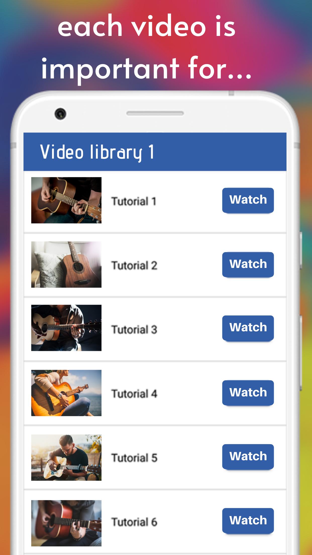 How to play acoustic guitar 5.0 Screenshot 2