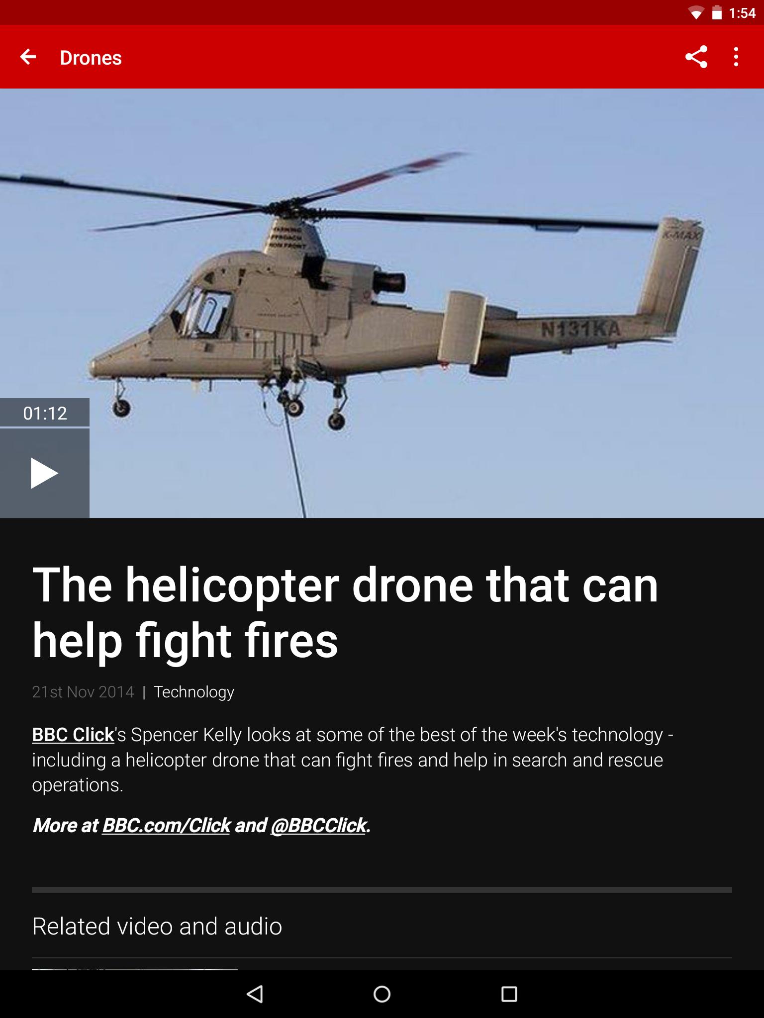 BBC News 5.8.1 Screenshot 12